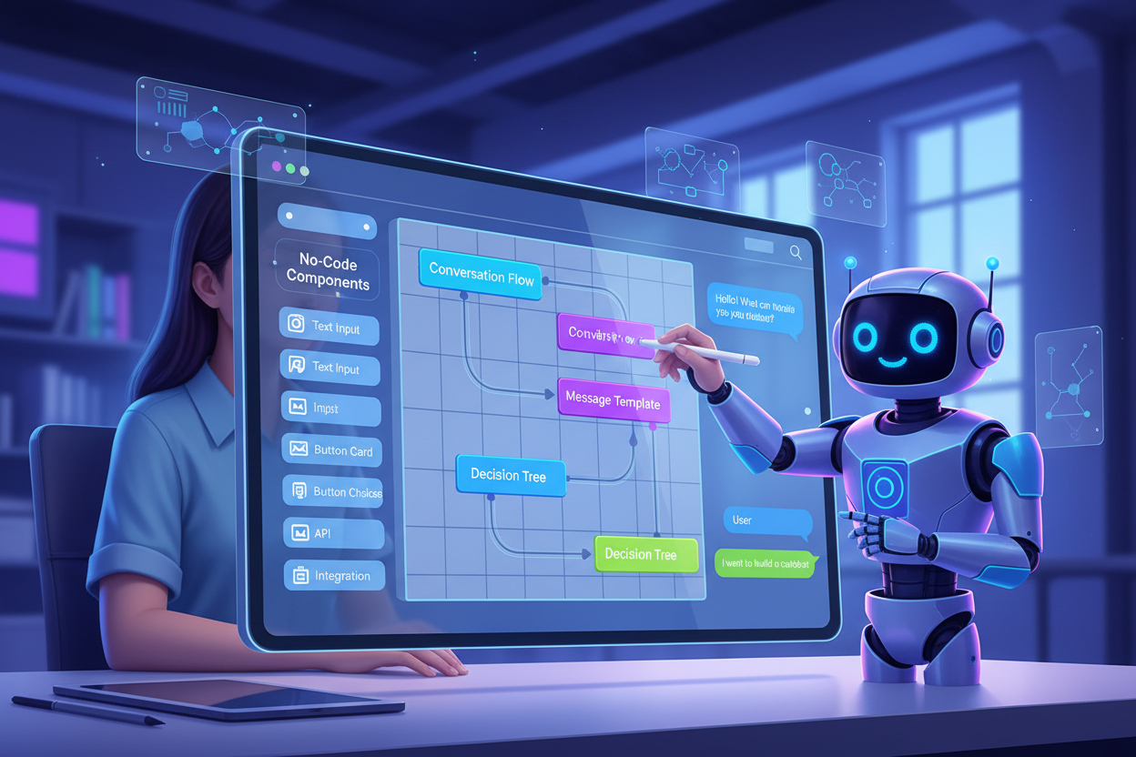 Build AI Chatbots Without Coding