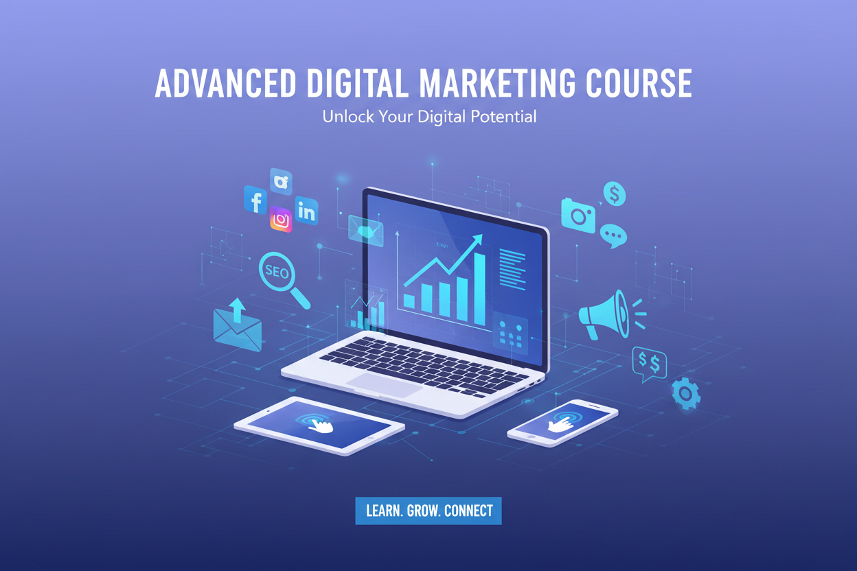 Digital Marketing Advanced Course