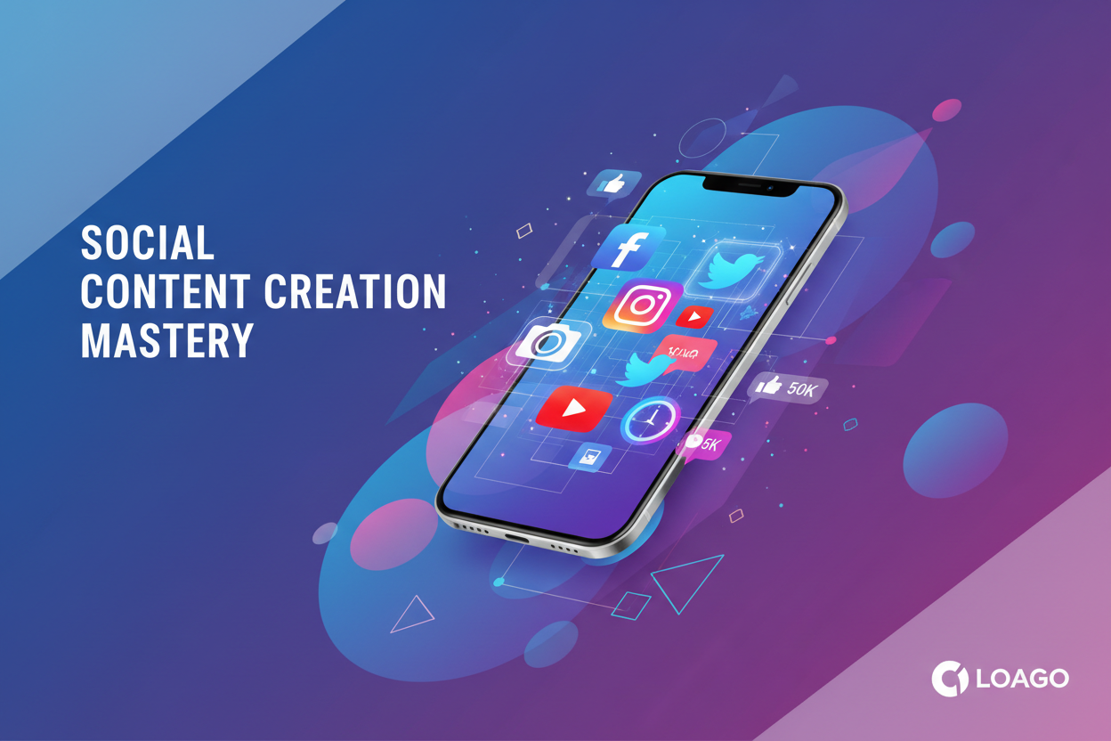 Social Media Content Creation Mastery